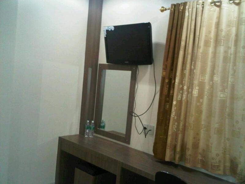 Benteng Hotel Pekanbaru Zimmer foto